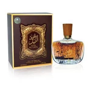 Eau de Parfum Parfum Oud Al Layl PK033