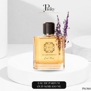 Eau de parfum Un Air D’orient Oud Noir 100 ml PK016