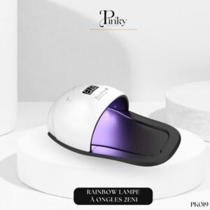 Rainbow Lampe à Ongles 2en1 PK019