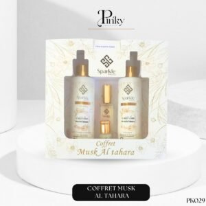 Coffret Musk Al Tahara PK029
