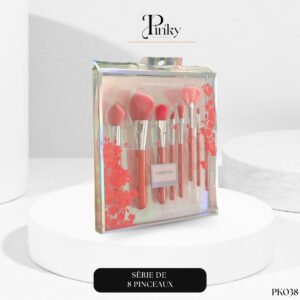 Série De 8 Pinceaux PK038