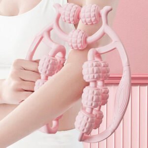 Rouleau de massage portable multifonctionnel PK005