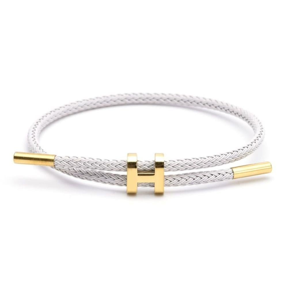 Bracelet Avec Boucle En H PK117 – Image 3