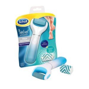 Râpe Electrique Pieds Scholl Velvet PK086