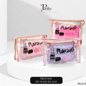 Trousse Maquillage 2 Pièces PK002