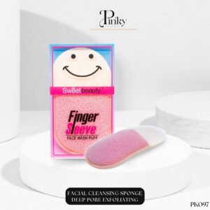 Manchon de Doigt pour le Visage PK097