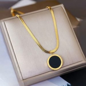 Collier Romain Solide PK107