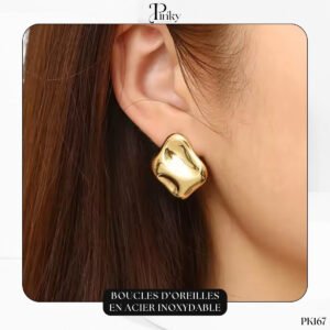 Boucles d’oreilles PK167