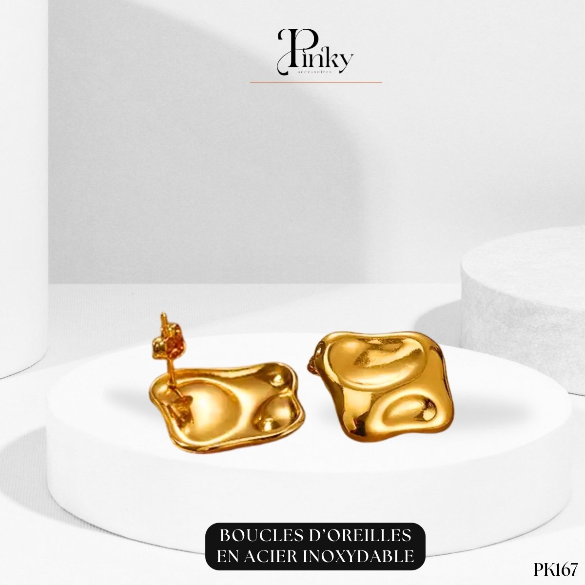 Boucles d’oreilles PK167 – Image 4