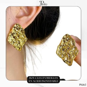 Boucles d’oreilles PK162