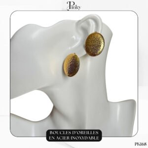 Boucles d’oreilles PK168