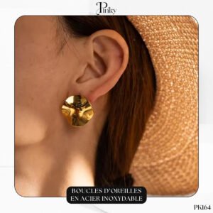 Boucles d’oreille PK164