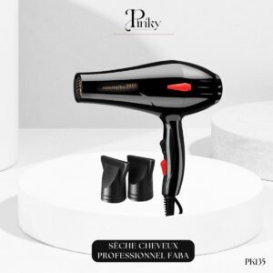 Sèche cheveux Professionnel FABA PK135