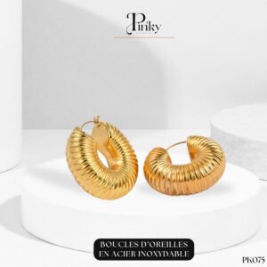 Boucles d'oreilles PK075