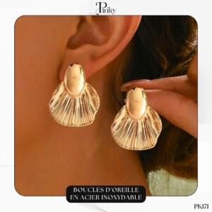 Boucles d'oreilles PK171