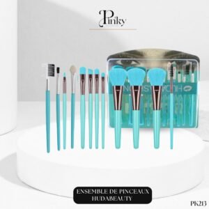 Ensemble de pinceaux de maquillage PK213