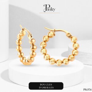 Boucles d'oreilles PK074