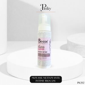 Mousse Nettoyante Intime BIOCOS PK352