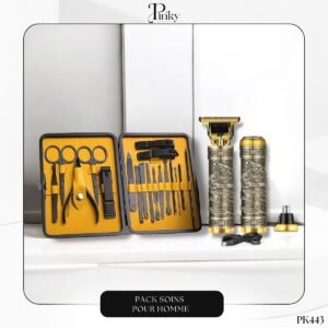 Coffret Complet de Soins pour Homme PK443