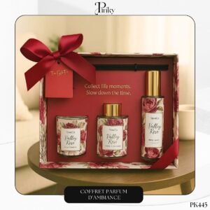 Coffret Cadeau parfum d'ambiance PK445