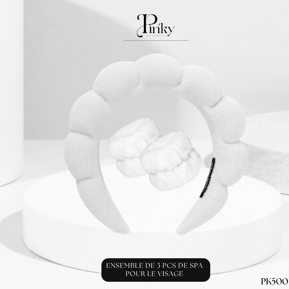 Ensemble de 3 pcs de Spa pour le visage PK500 – Image 6