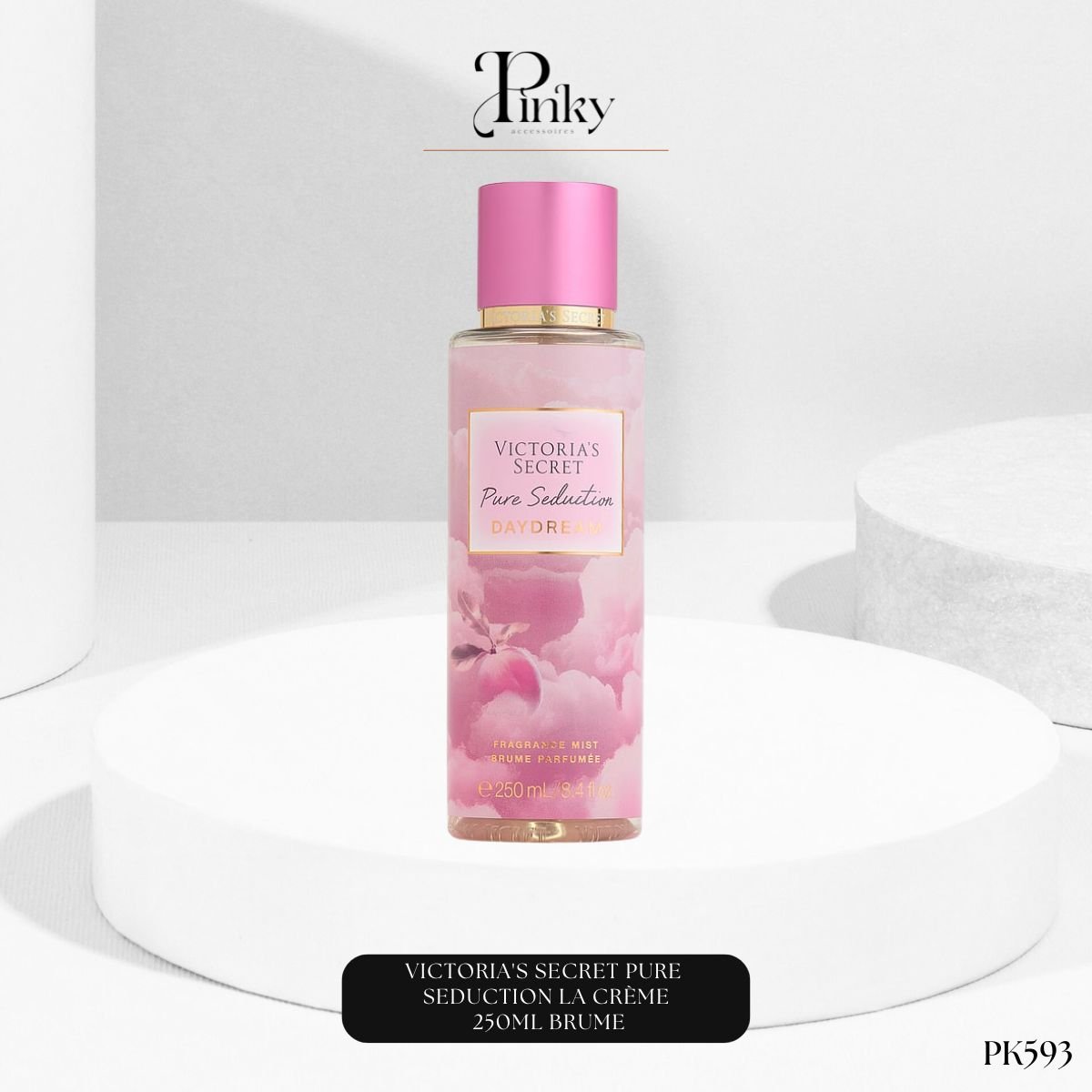 Victoria's Secret Pure Seduction La Crème PK593