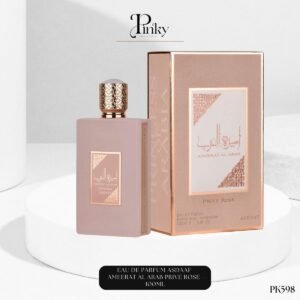 Ameerat Al Arab Prive Rose Asdaaf 100ml PK598