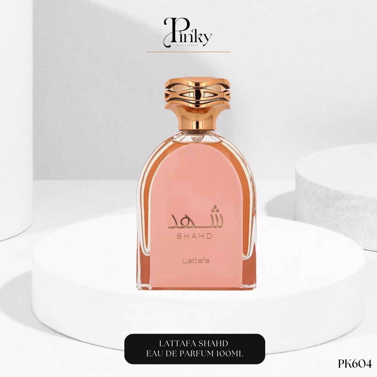 Lattafa Shahd Eau de Parfum 100ml PK604 – Image 3