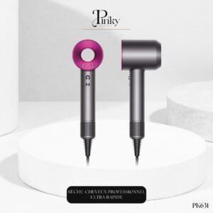 Sèche-Cheveux Professionnel Ultra Rapide PK631