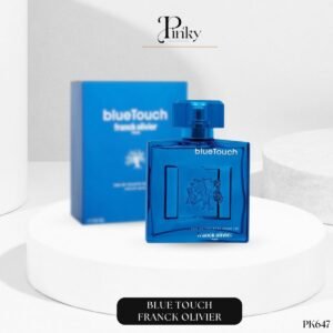 Eau De Toilette Blue Touch Franck Olivier PK647