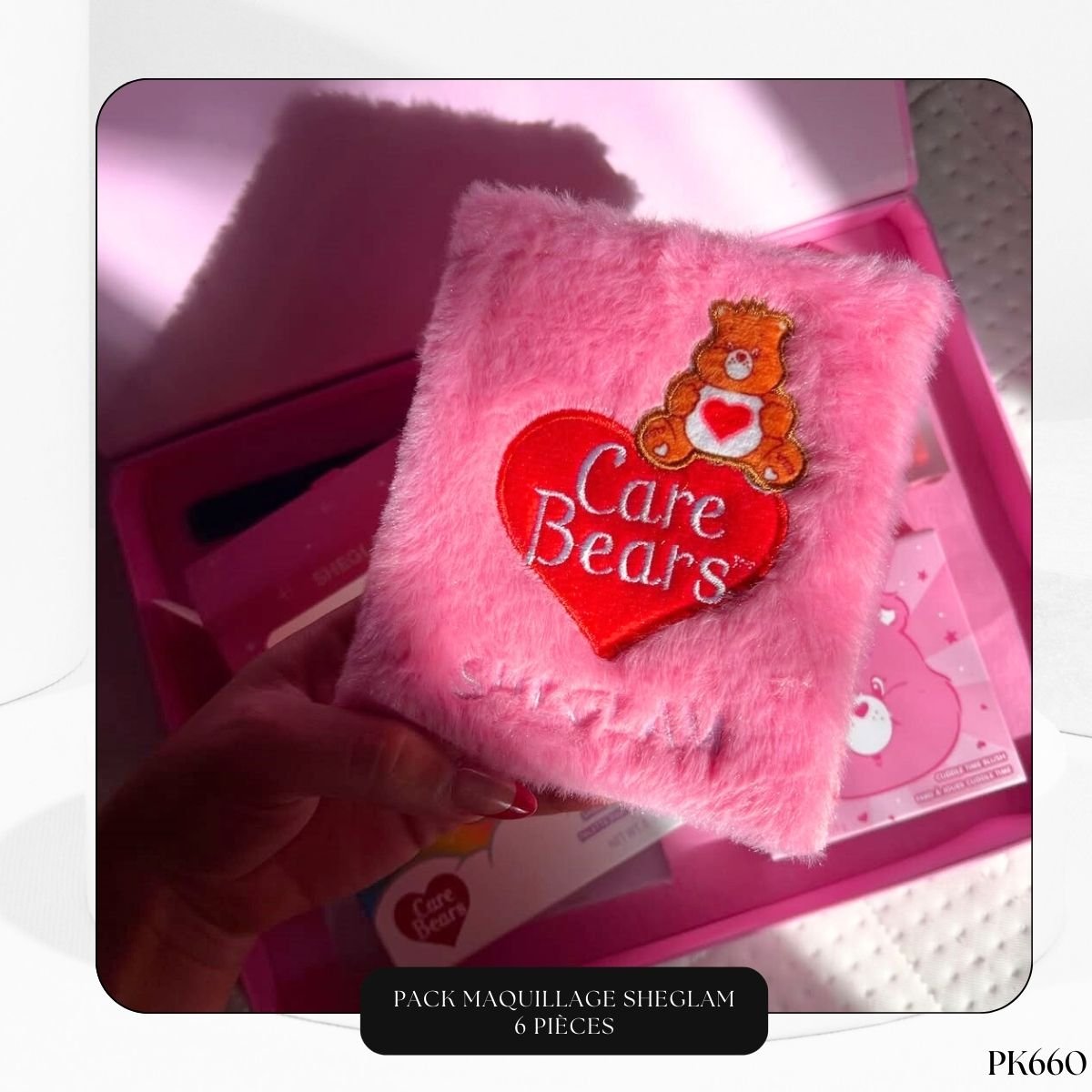 Pack Maquillage SheGlam 6 Pièces PK660 – Image 5