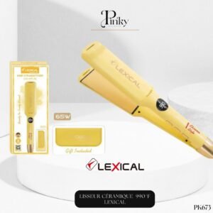 Lisseur Céramique 990°F Lexical PK673