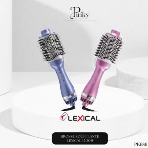 Brosse Soufflante Lexical 1200W PK686