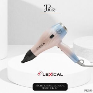 Sèche-Cheveux Lexical Moteur BLDC PK689