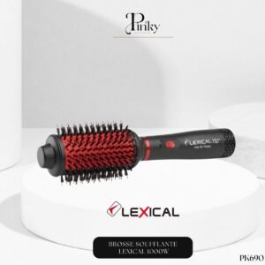 Brosse Soufflante Lexical 1000W PK690