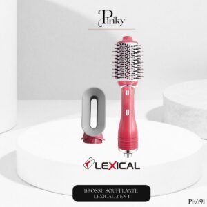 Brosse Soufflante Lexical 2 En 1 PK691