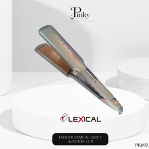Lisseur Lexical 1280°F & Écran LCD PK692