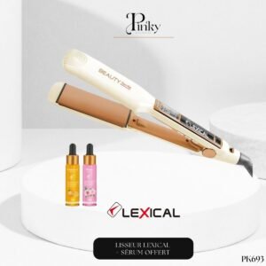 Lisseur Lexical + Sérum Offert PK693