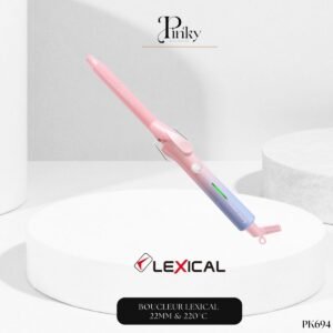 Boucleur Lexical 22mm & 220°C PK694