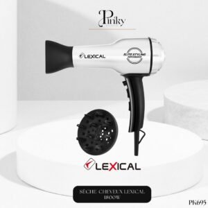 Sèche-Cheveux Lexical 1800W PK695