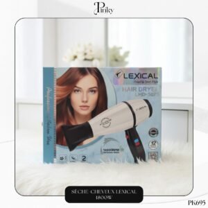 Sèche-Cheveux Lexical 1800W PK695