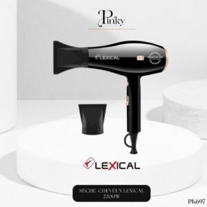 Sèche-Cheveux Lexical 2000W PK697