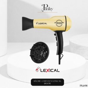 Sèche-Cheveux Lexical 1800W PK698