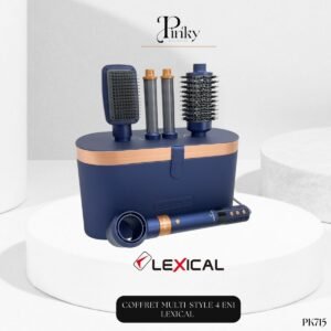 Coffret Multi-Style 4 en1 Lexical PK715