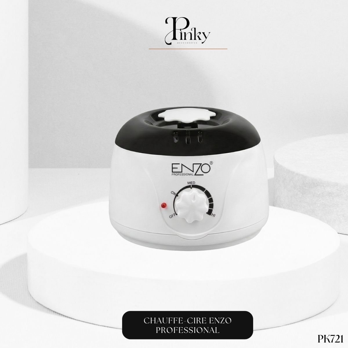 Chauffe-Cire Enzo Professional PK721 – Image 4