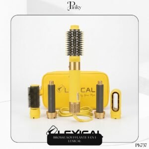 Brosse Soufflante 5 en 1 Lexical PK737