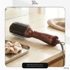 Brosse Soufflante Volumisante Lexical PK741