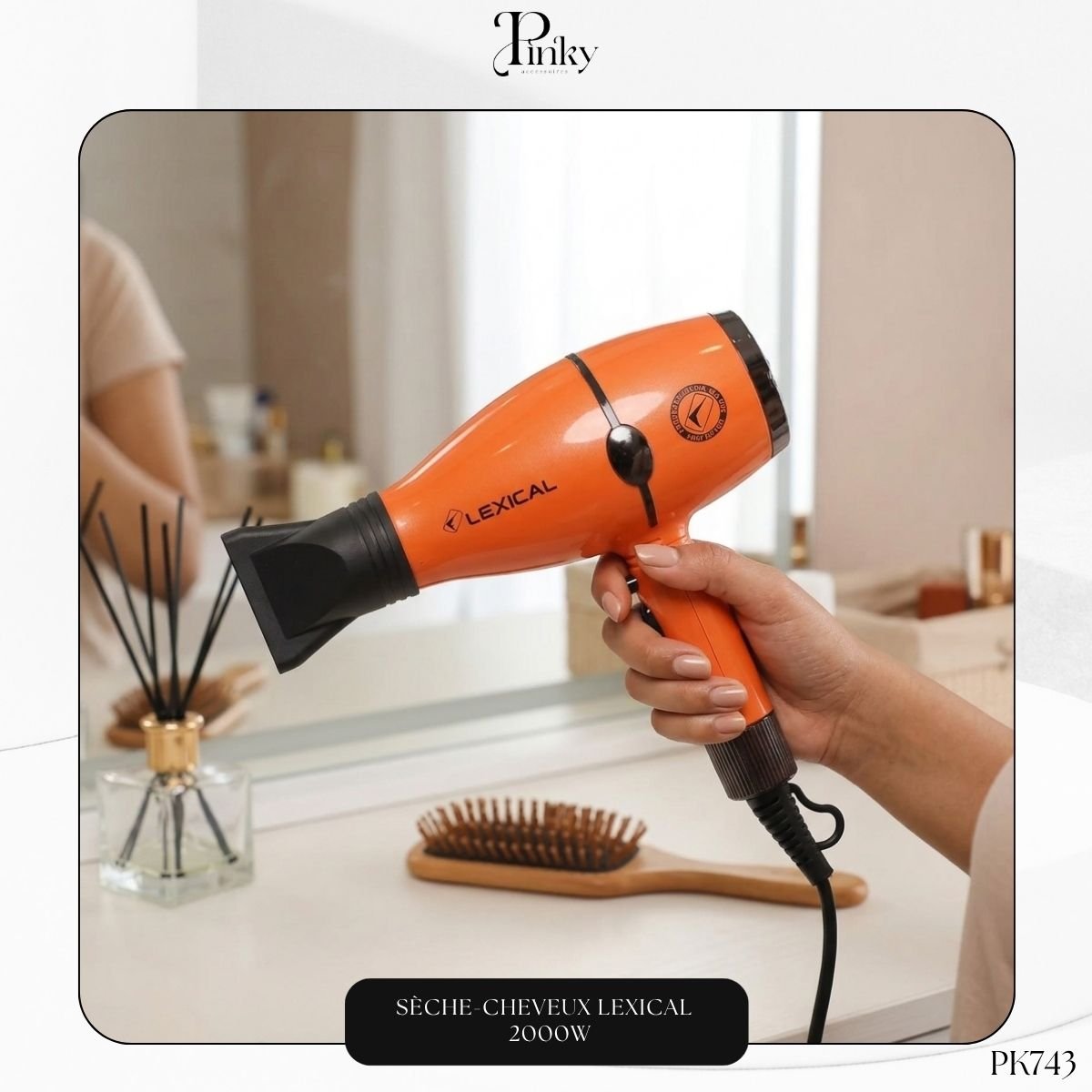 Sèche-Cheveux Lexical 2000W PK743