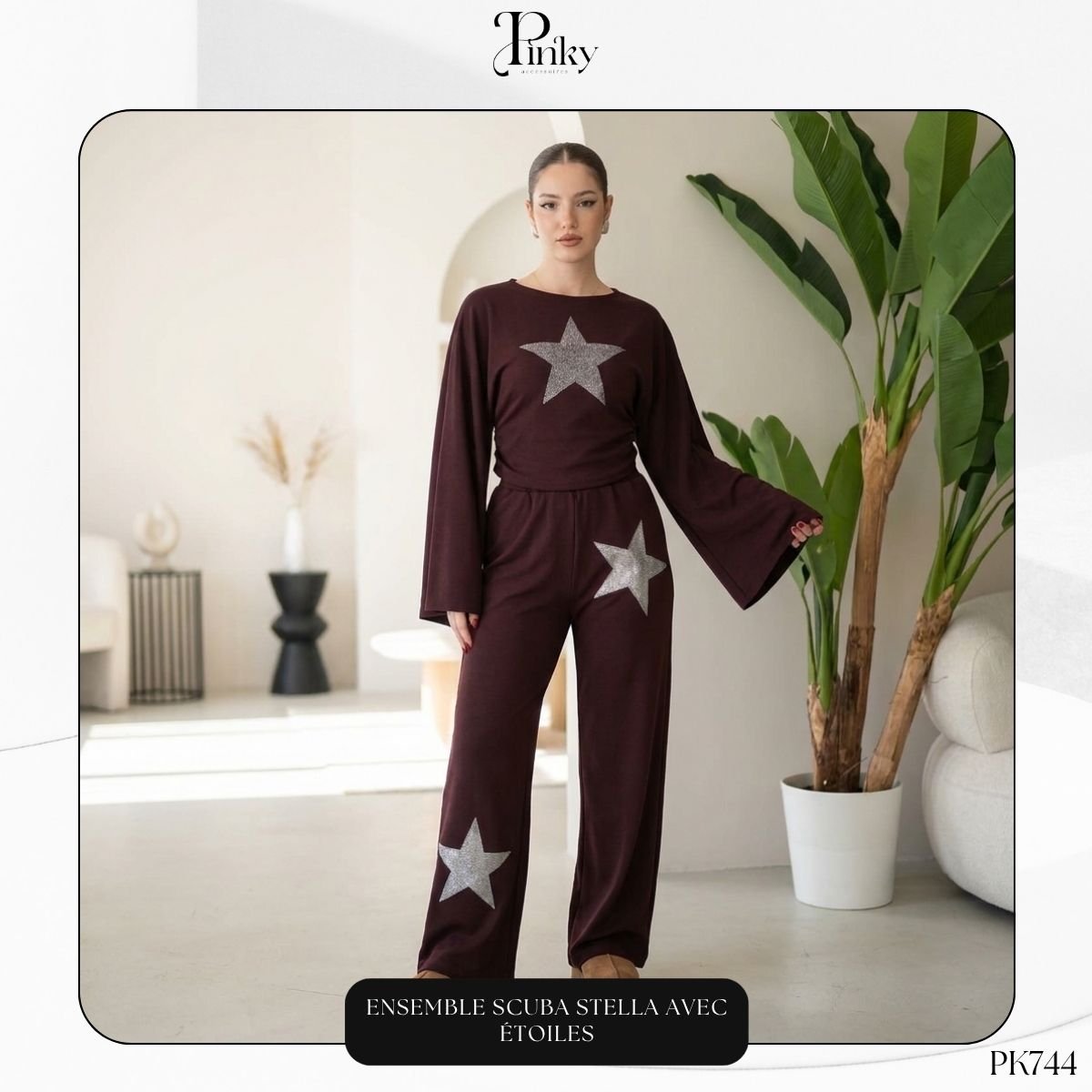 Ensemble Stella avec Étoiles PK744 – Image 4