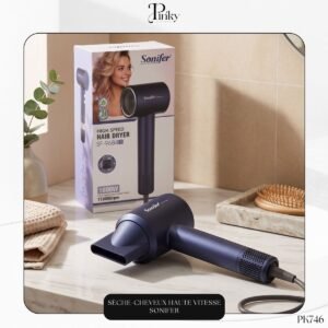 Sèche-Cheveux Haute Vitesse Sonifer PK746